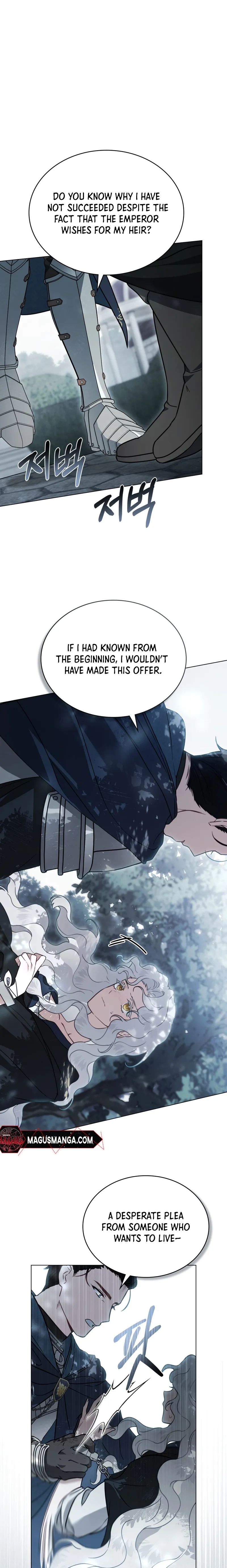 It Was Just a Contractual Marriage Chapter 12 page 3