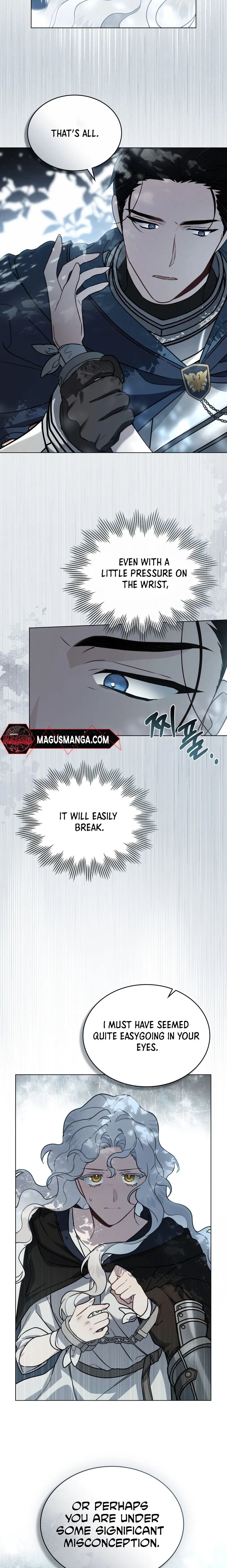 It Was Just a Contractual Marriage Chapter 12 page 4