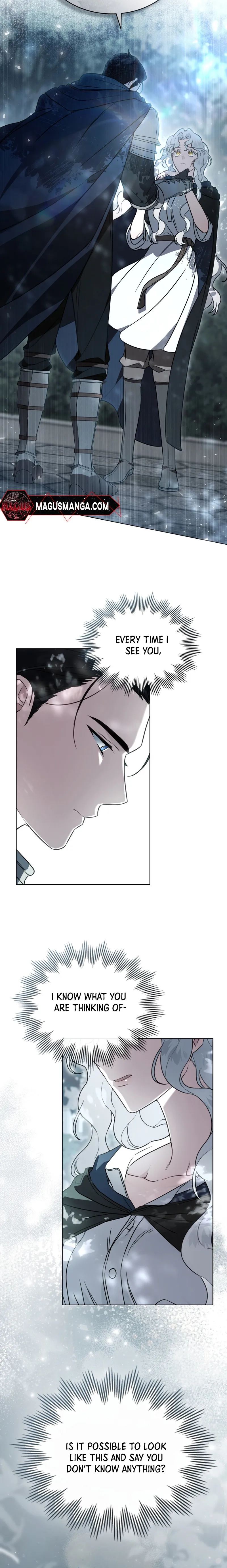It Was Just a Contractual Marriage Chapter 12 page 5