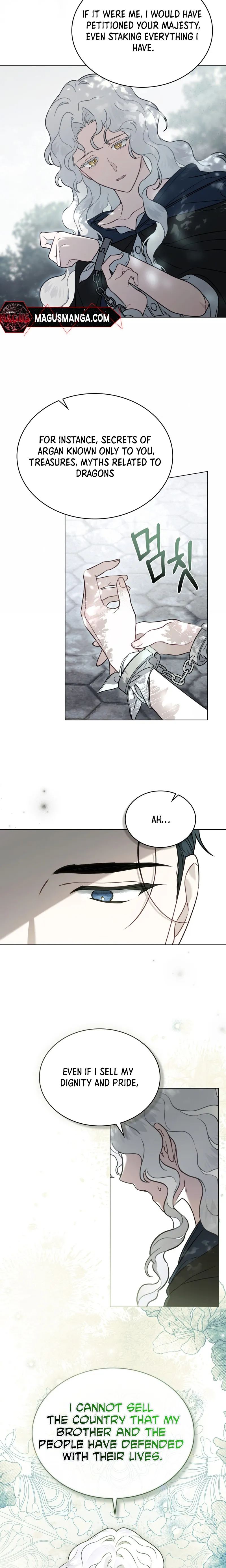 It Was Just a Contractual Marriage Chapter 12 page 7