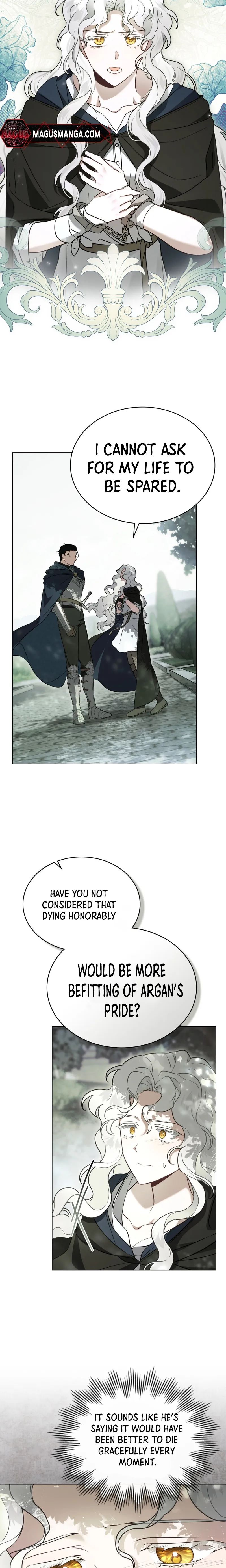 It Was Just a Contractual Marriage Chapter 12 page 8
