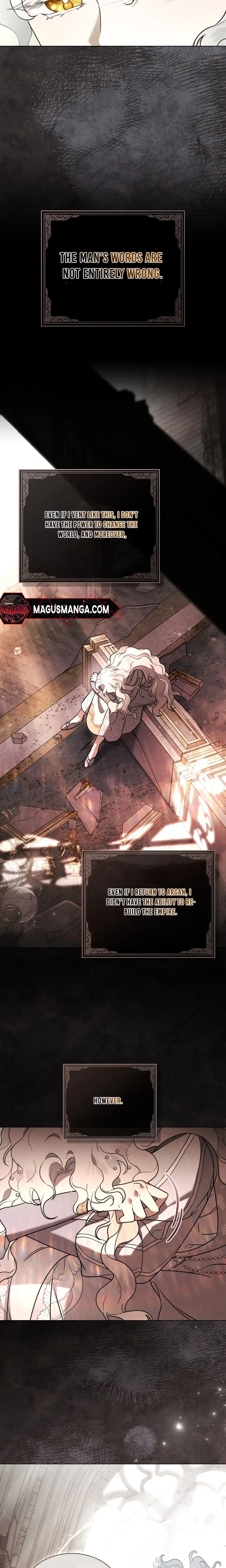It Was Just a Contractual Marriage Chapter 12 page 9
