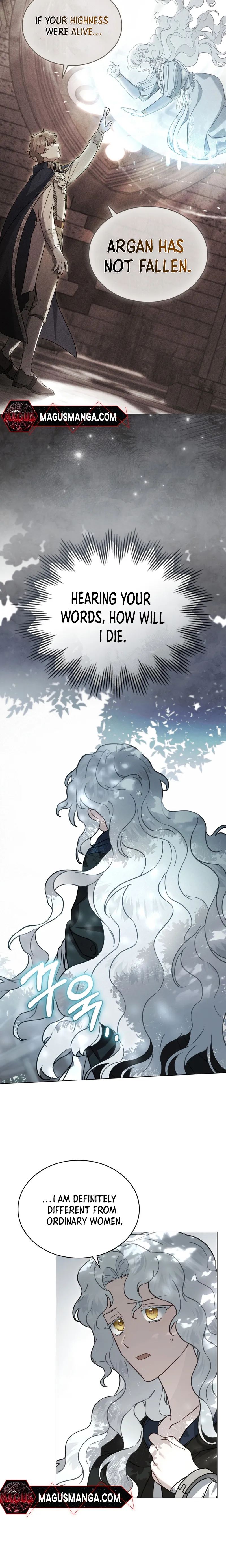 It Was Just a Contractual Marriage Chapter 12 page 10