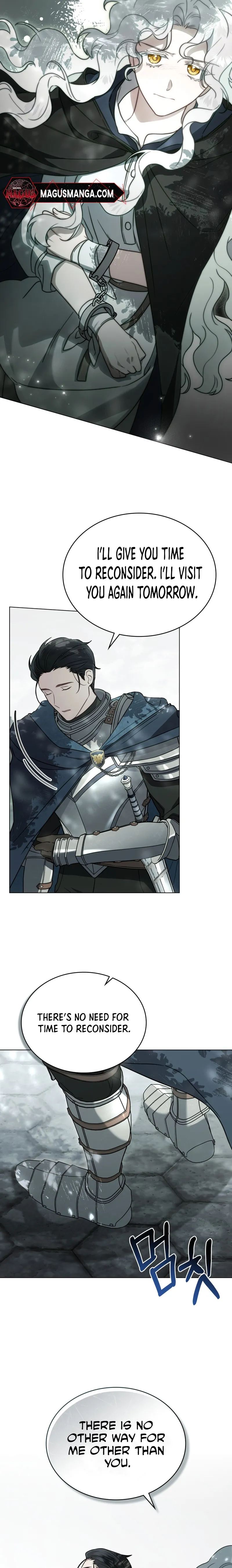 It Was Just a Contractual Marriage Chapter 12 page 12