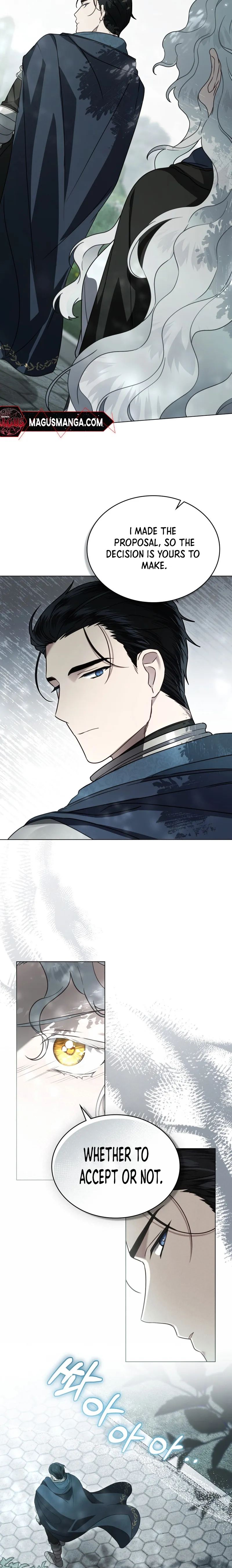It Was Just a Contractual Marriage Chapter 12 page 13
