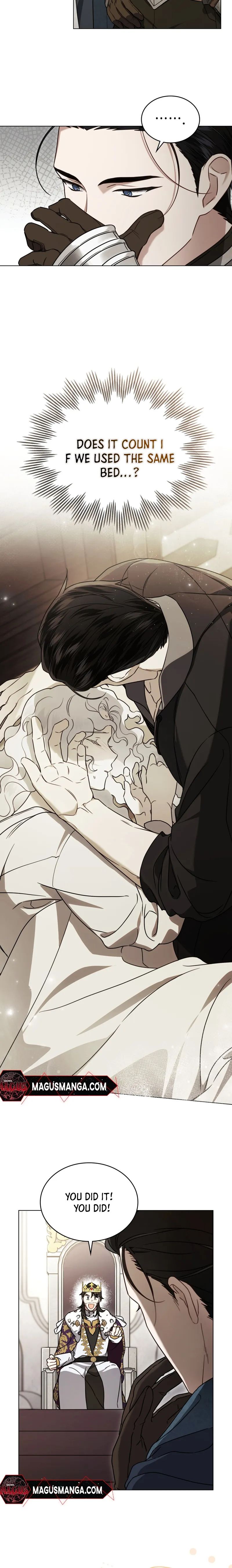 It Was Just a Contractual Marriage Chapter 12 page 15