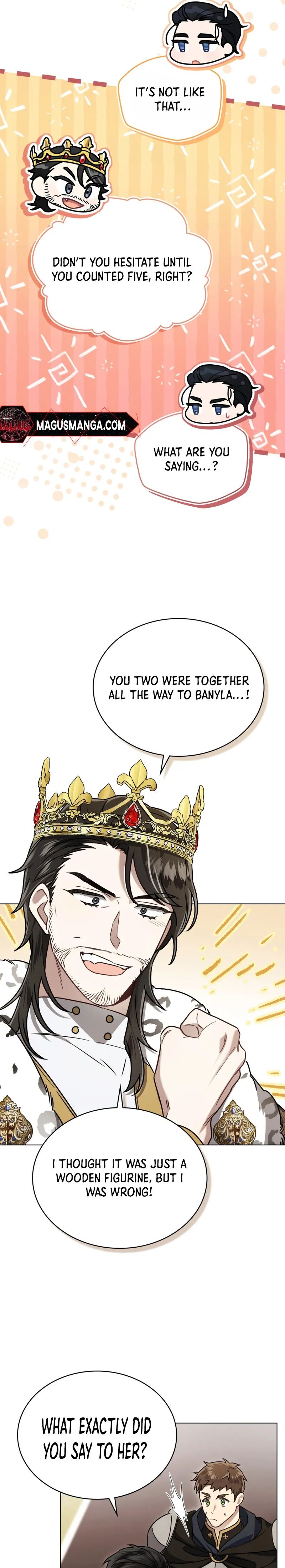 It Was Just a Contractual Marriage Chapter 12 page 16