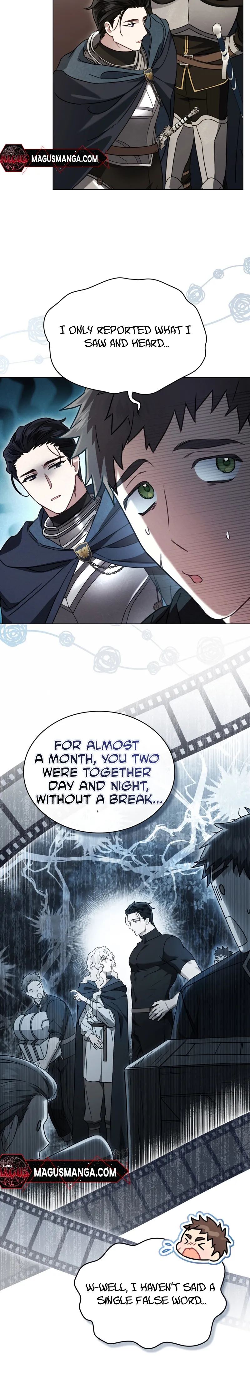 It Was Just a Contractual Marriage Chapter 12 page 17