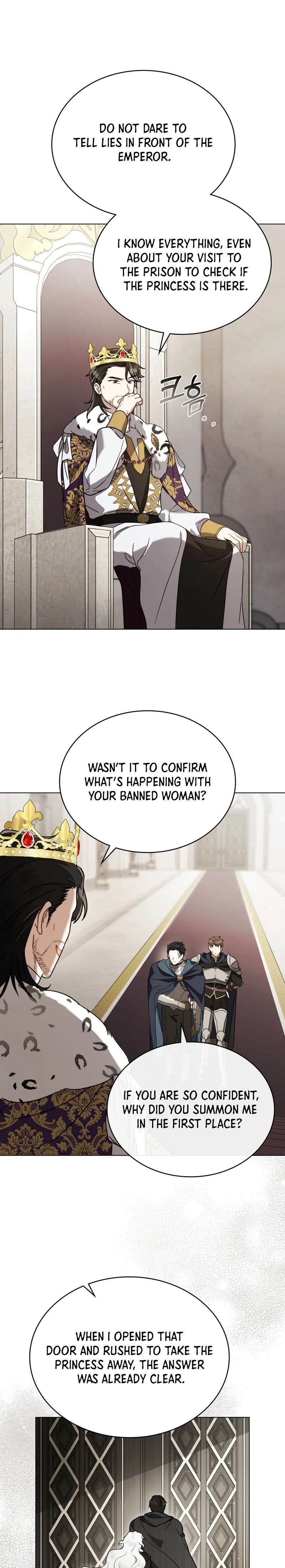 It Was Just a Contractual Marriage Chapter 12 page 18