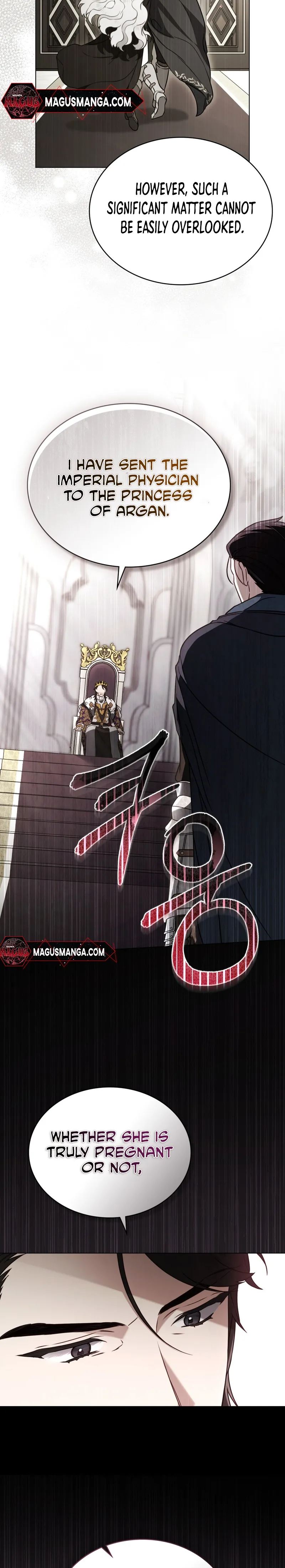 It Was Just a Contractual Marriage Chapter 12 page 19