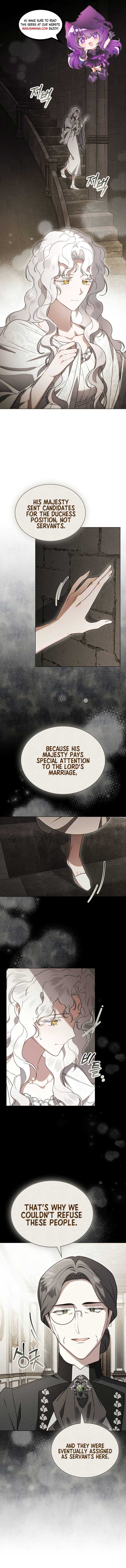 It Was Just a Contractual Marriage Chapter 25 page 2