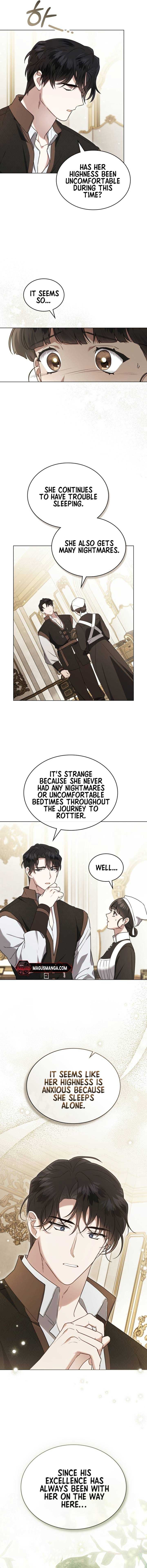 It Was Just a Contractual Marriage Chapter 25 page 4