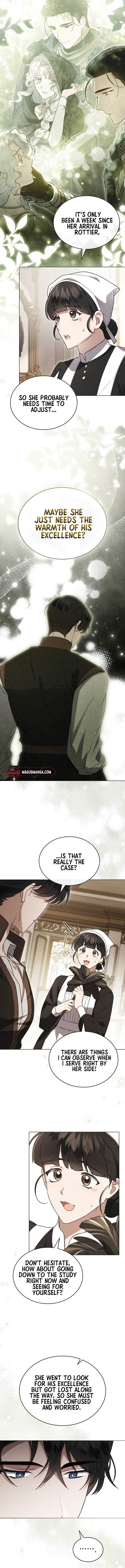 It Was Just a Contractual Marriage Chapter 25 page 5