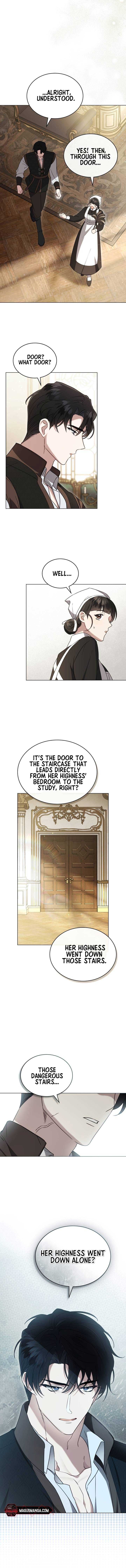 It Was Just a Contractual Marriage Chapter 25 page 6
