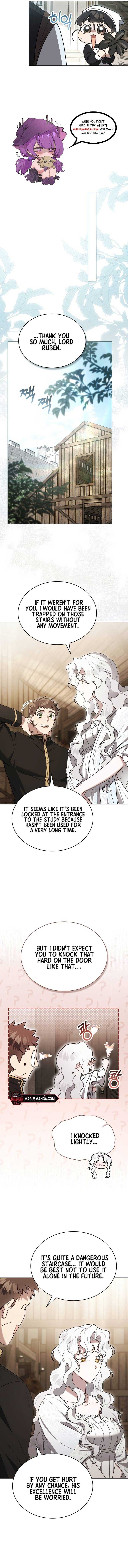 It Was Just a Contractual Marriage Chapter 25 page 7