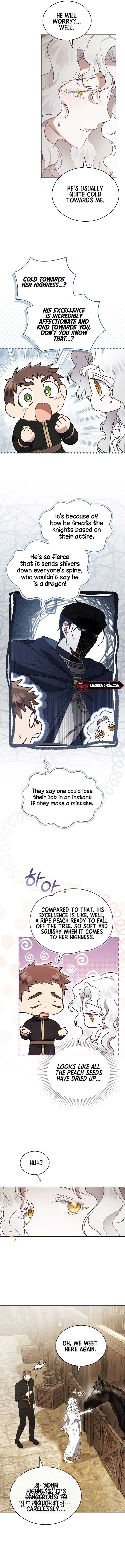 It Was Just a Contractual Marriage Chapter 25 page 8