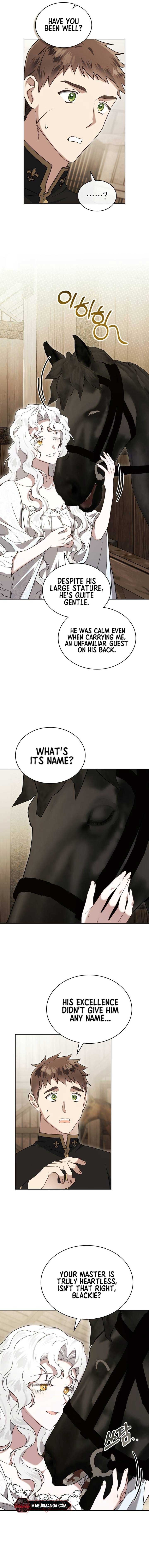 It Was Just a Contractual Marriage Chapter 25 page 9