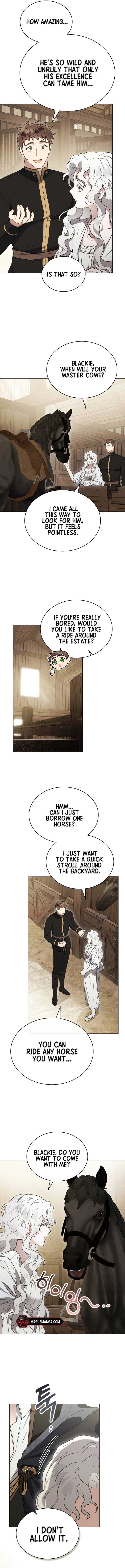 It Was Just a Contractual Marriage Chapter 25 page 10