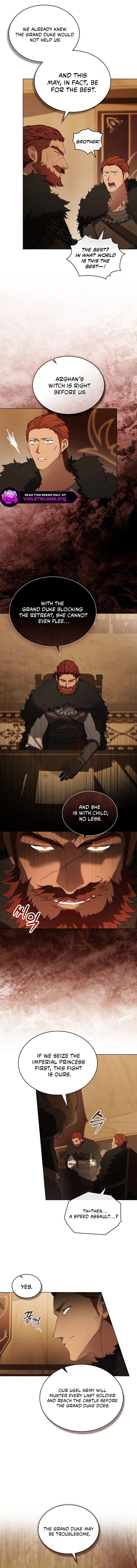 It Was Just a Contractual Marriage Chapter 97 page 8