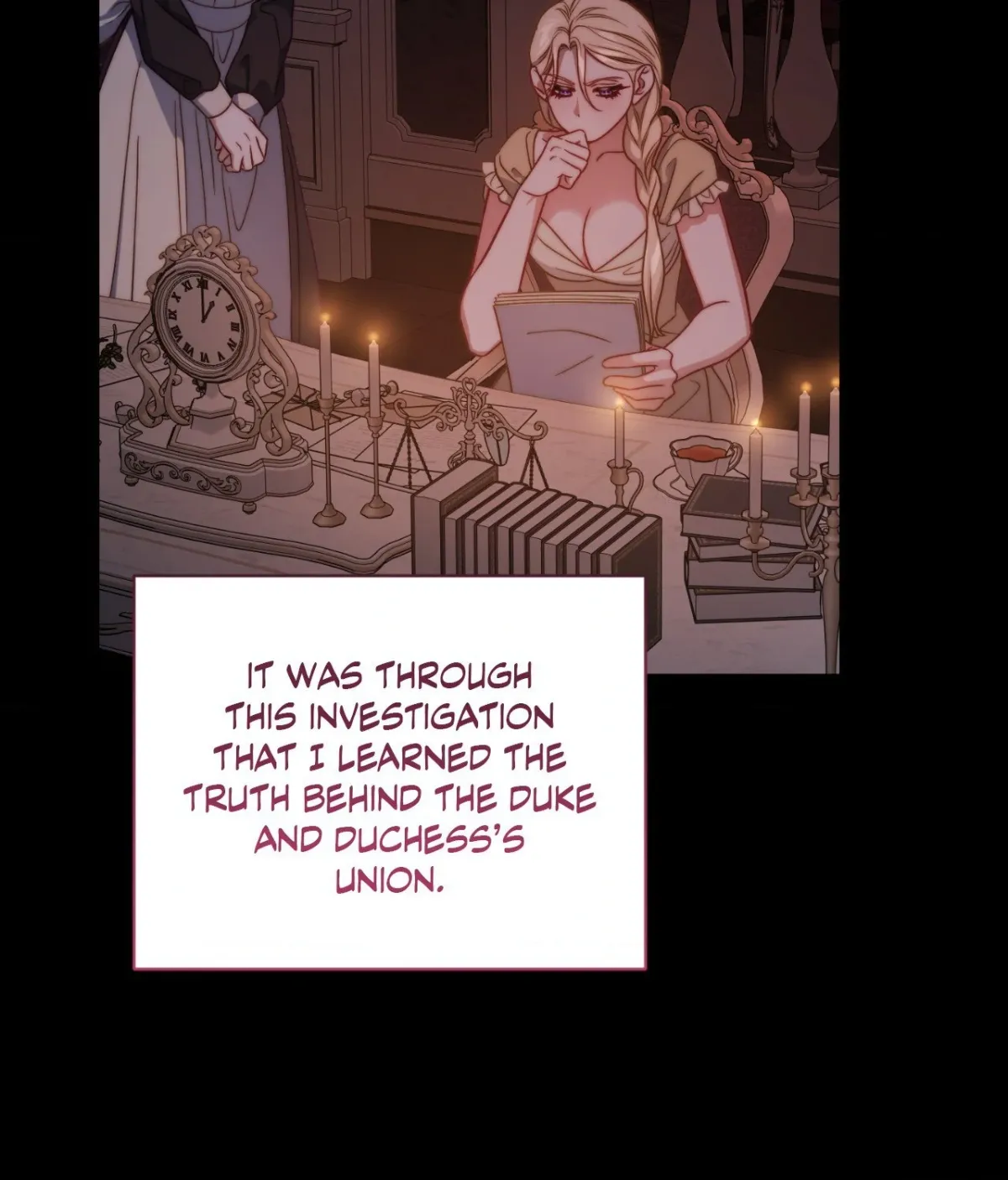 Lucia (Taruvi) Chapter 167 page 27