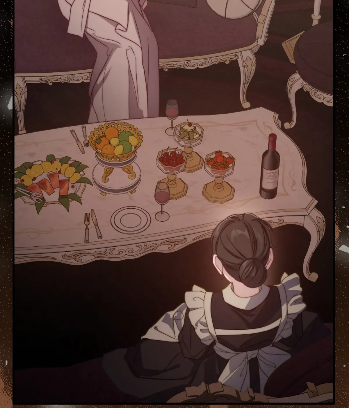 Lucia (Taruvi) Chapter 167 page 133