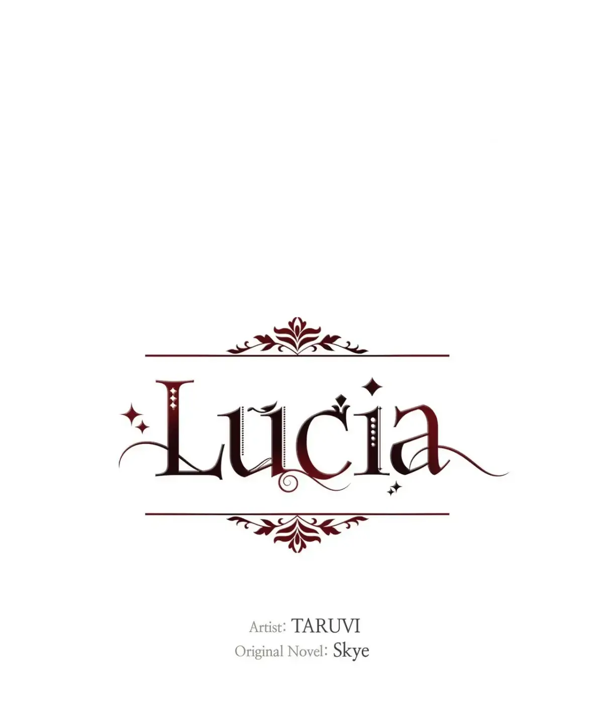 Lucia (Taruvi) Chapter 165 page 1