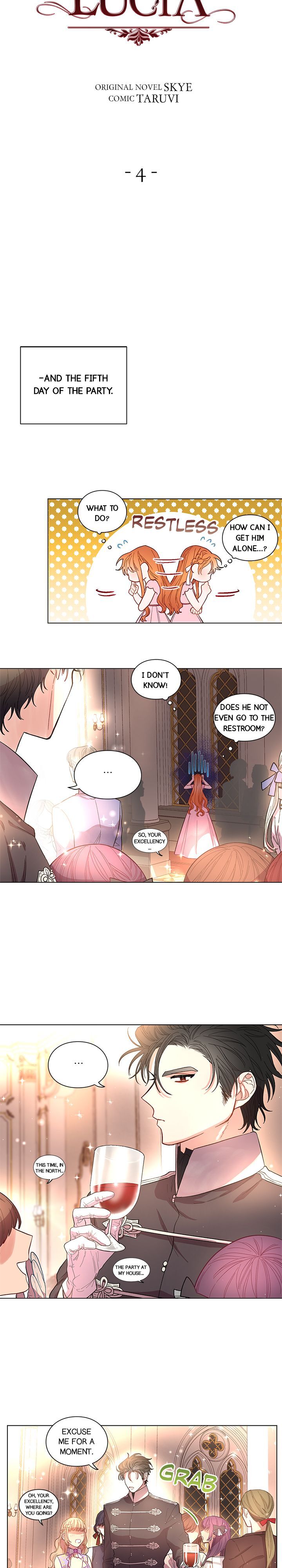Lucia (Taruvi) Chapter 4 page 5