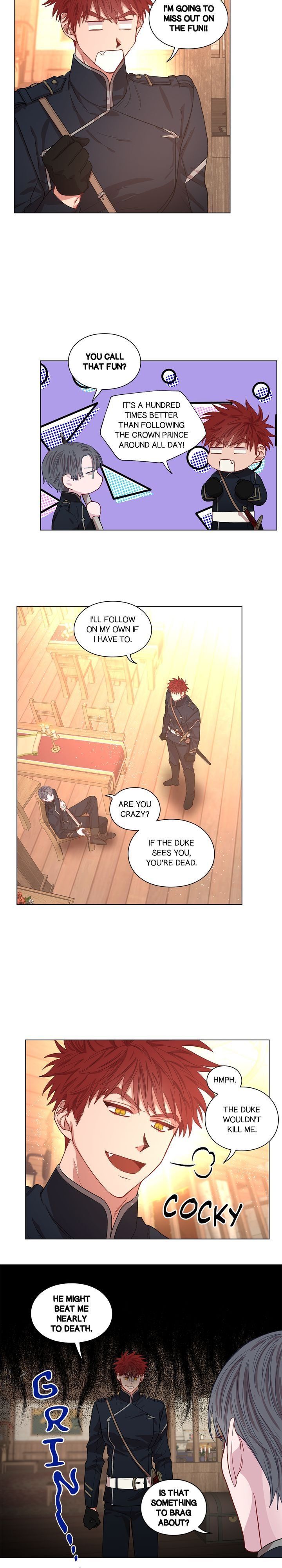 Lucia (Taruvi) Chapter 23 page 8