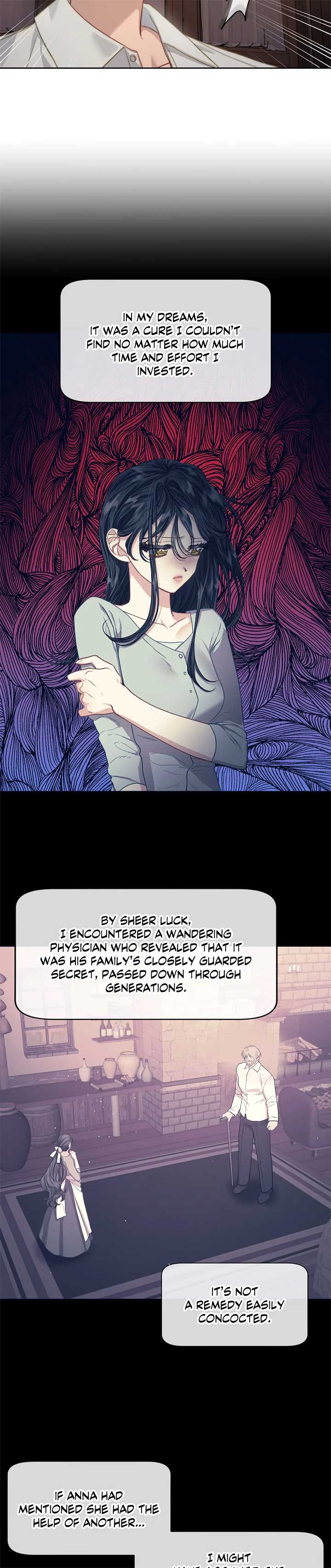 Lucia (Taruvi) Chapter 120 page 8