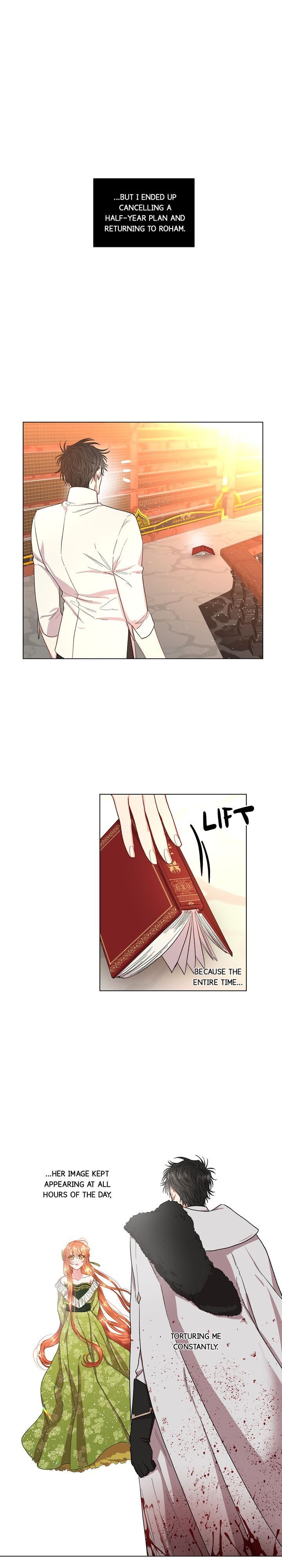Lucia (Taruvi) Chapter 33 page 8