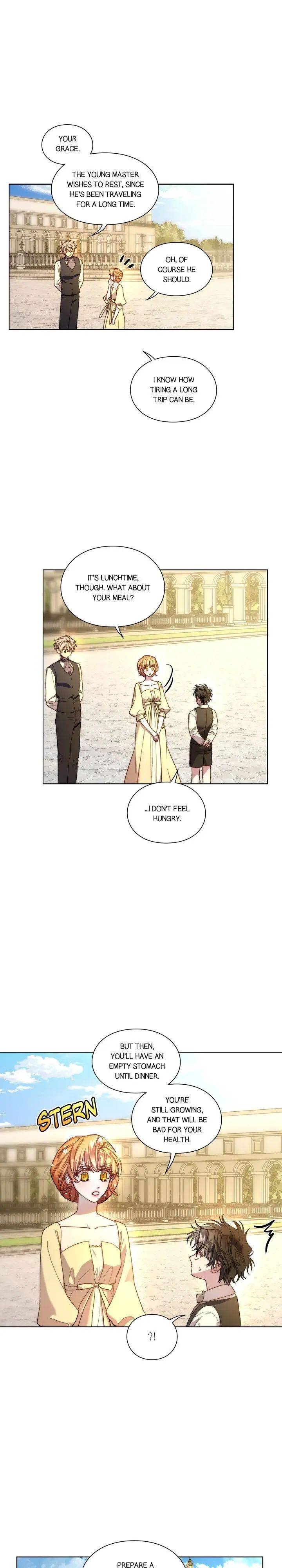 Lucia (Taruvi) Chapter 75 page 11