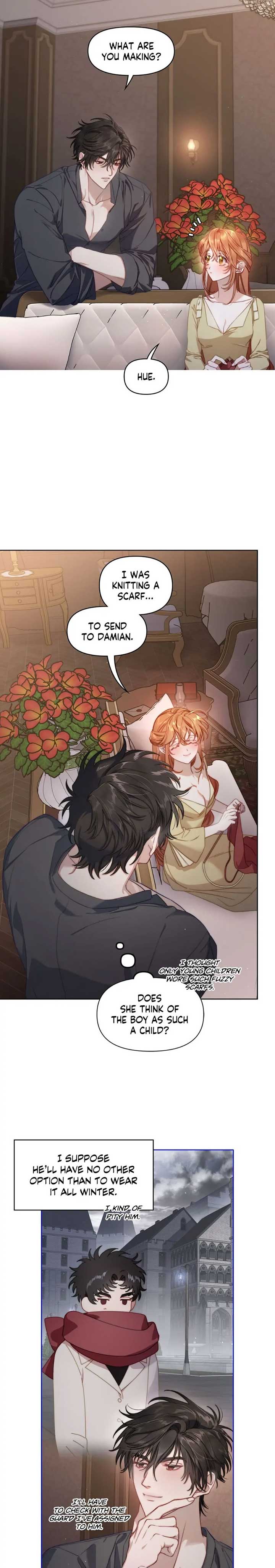 Lucia (Taruvi) Chapter 116 page 3