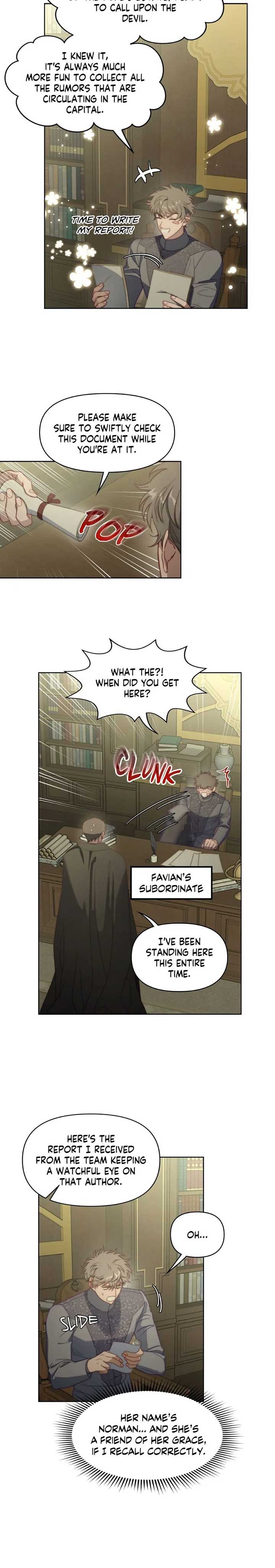 Lucia (Taruvi) Chapter 116 page 19