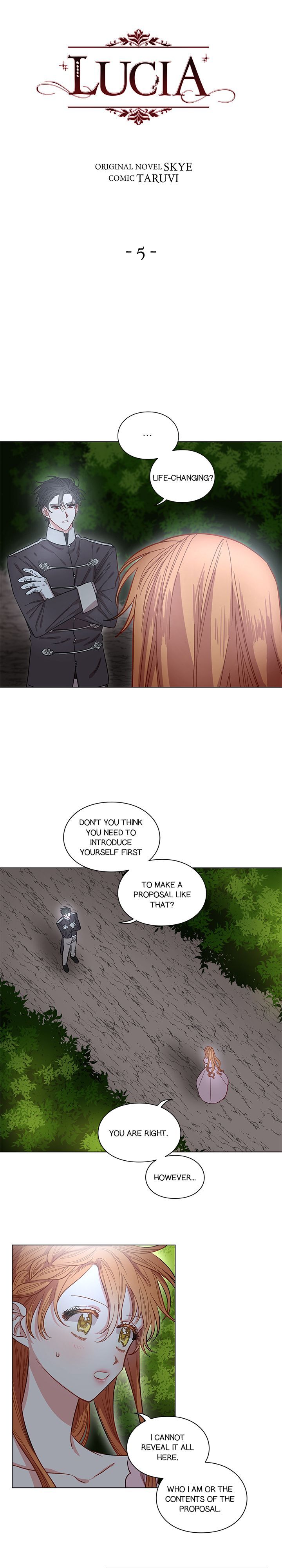 Lucia (Taruvi) Chapter 5 page 3