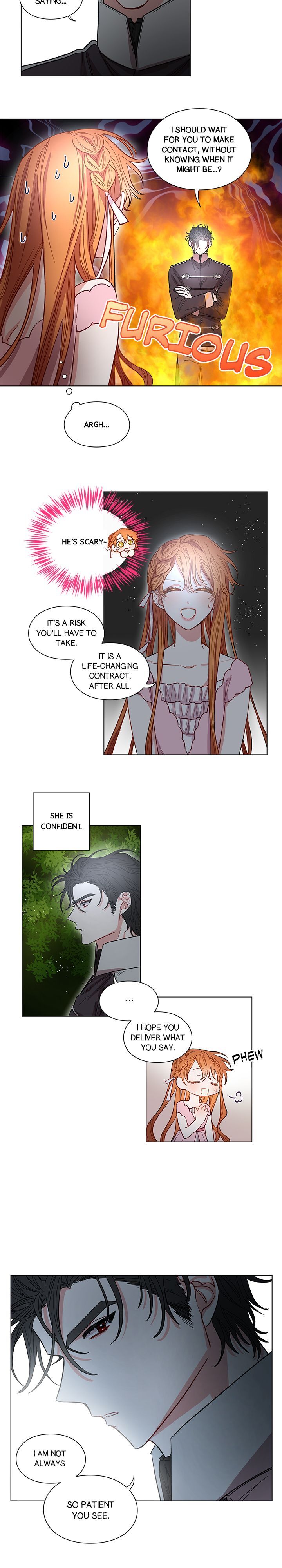Lucia (Taruvi) Chapter 5 page 5