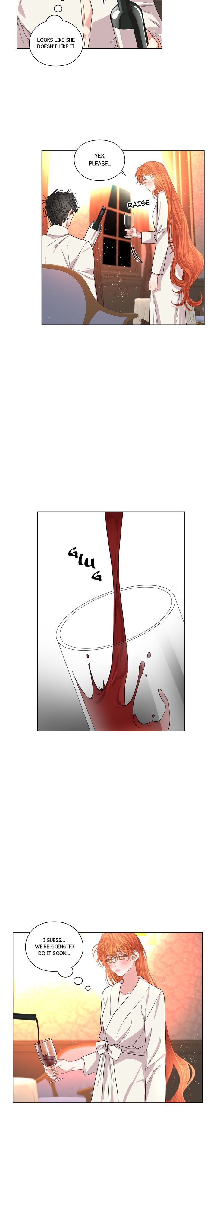 Lucia (Taruvi) Chapter 34 page 8