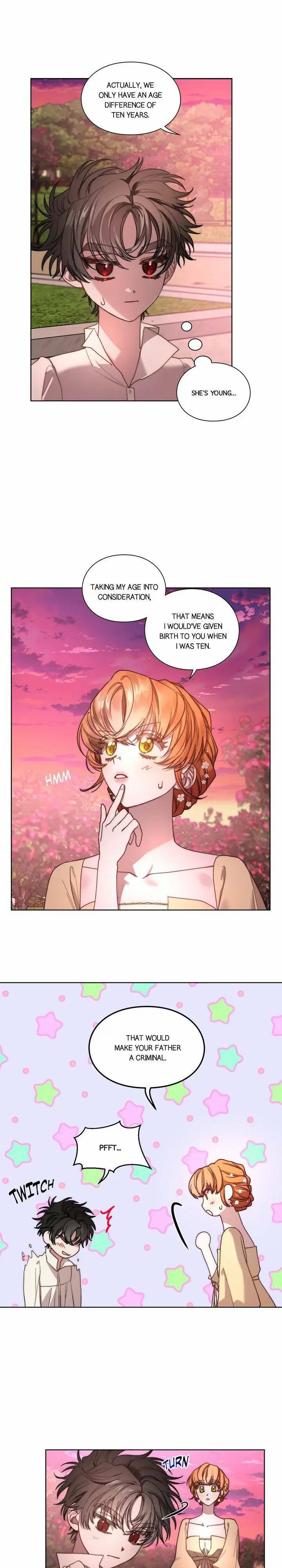 Lucia (Taruvi) Chapter 77 page 15