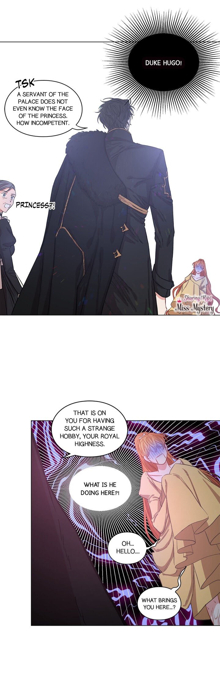 Lucia (Taruvi) Chapter 13 page 11