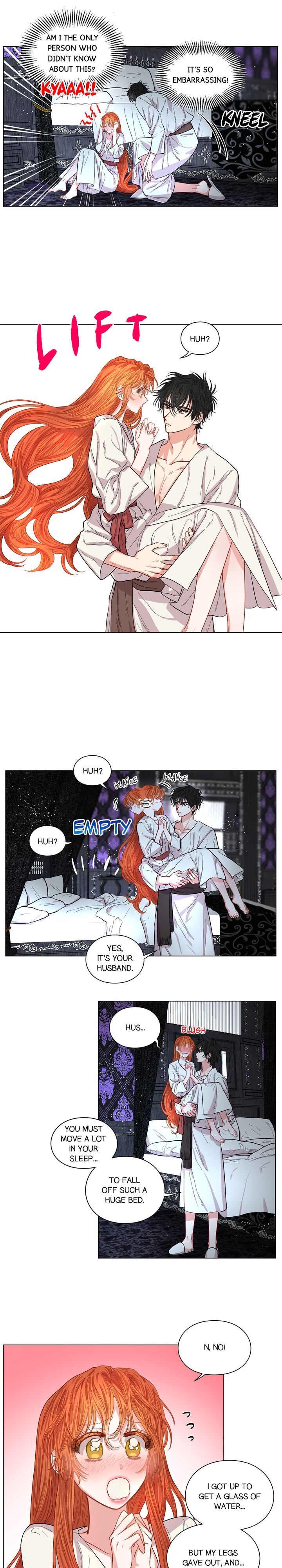 Lucia (Taruvi) Chapter 21 page 8