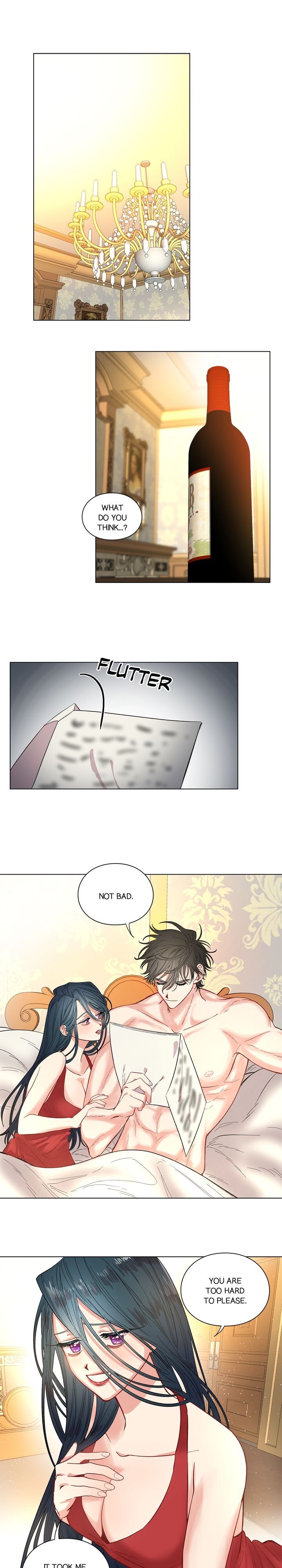Lucia (Taruvi) Chapter 9 page 8