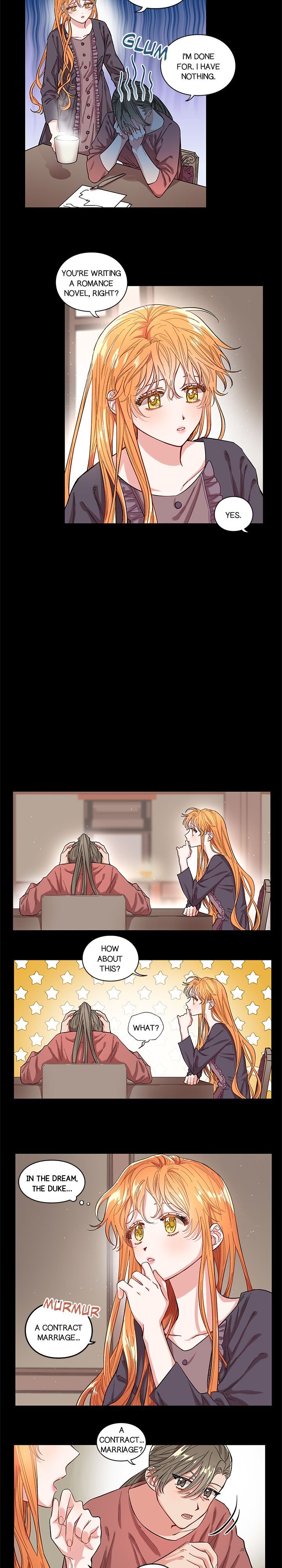 Lucia (Taruvi) Chapter 3 page 5
