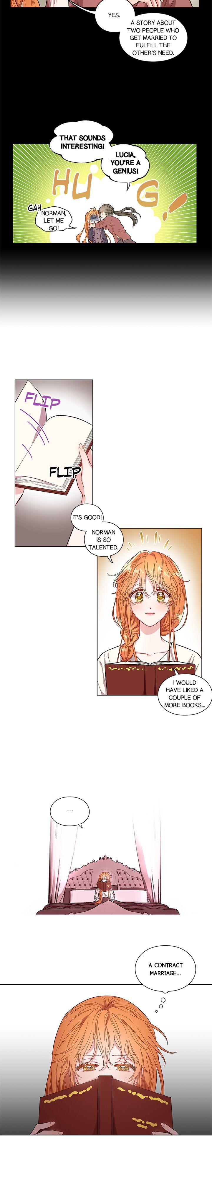 Lucia (Taruvi) Chapter 3 page 6