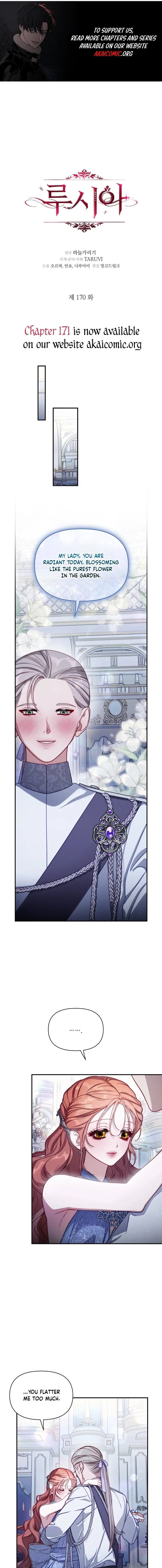 Lucia (Taruvi) Chapter 170 page 1