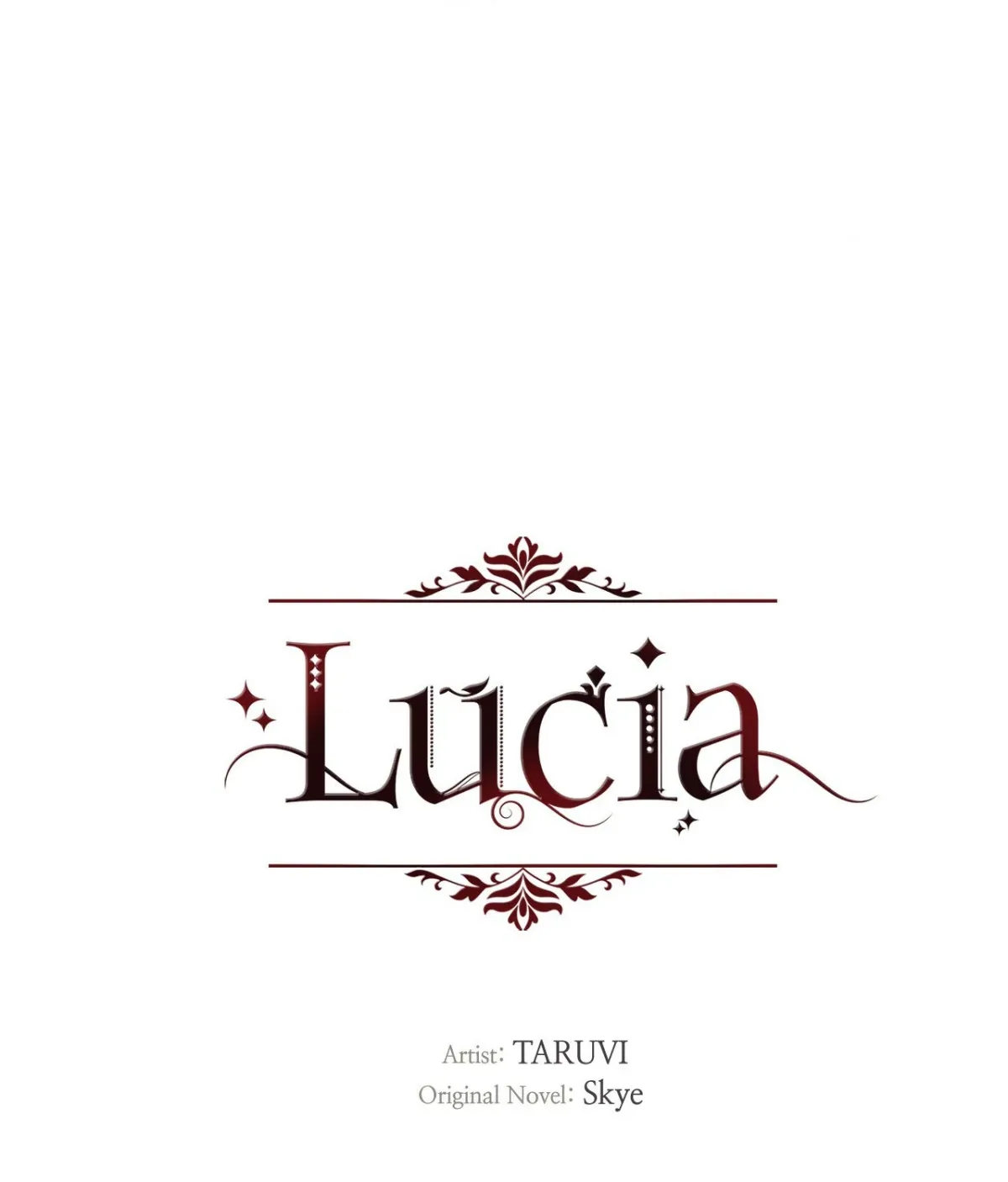 Lucia (Taruvi) Chapter 160 page 8