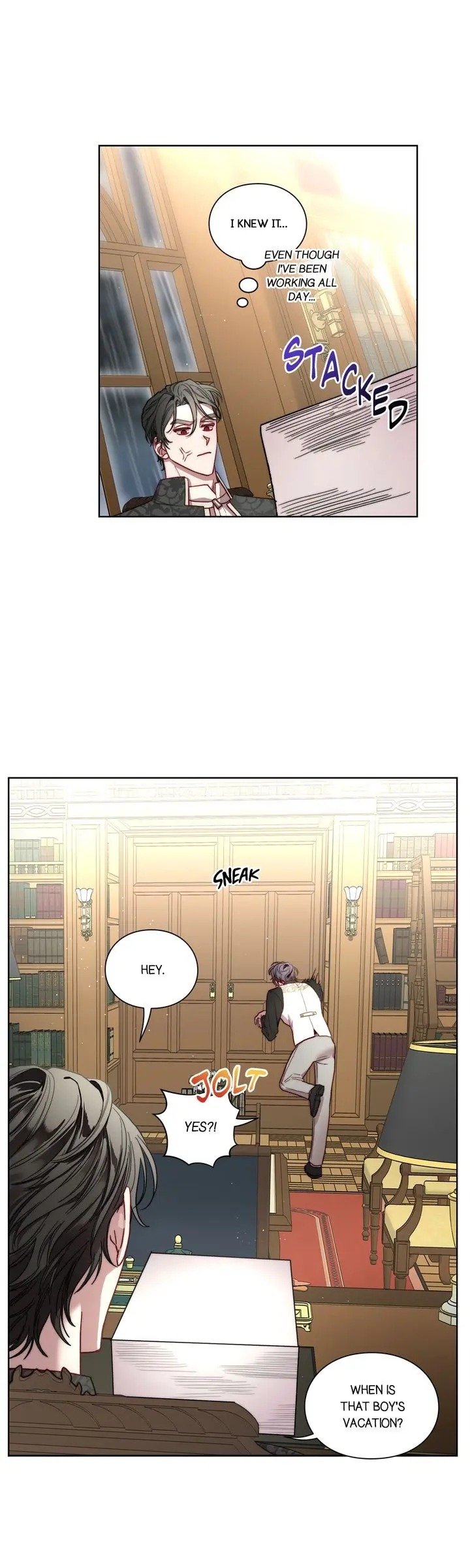 Lucia (Taruvi) Chapter 65 page 18