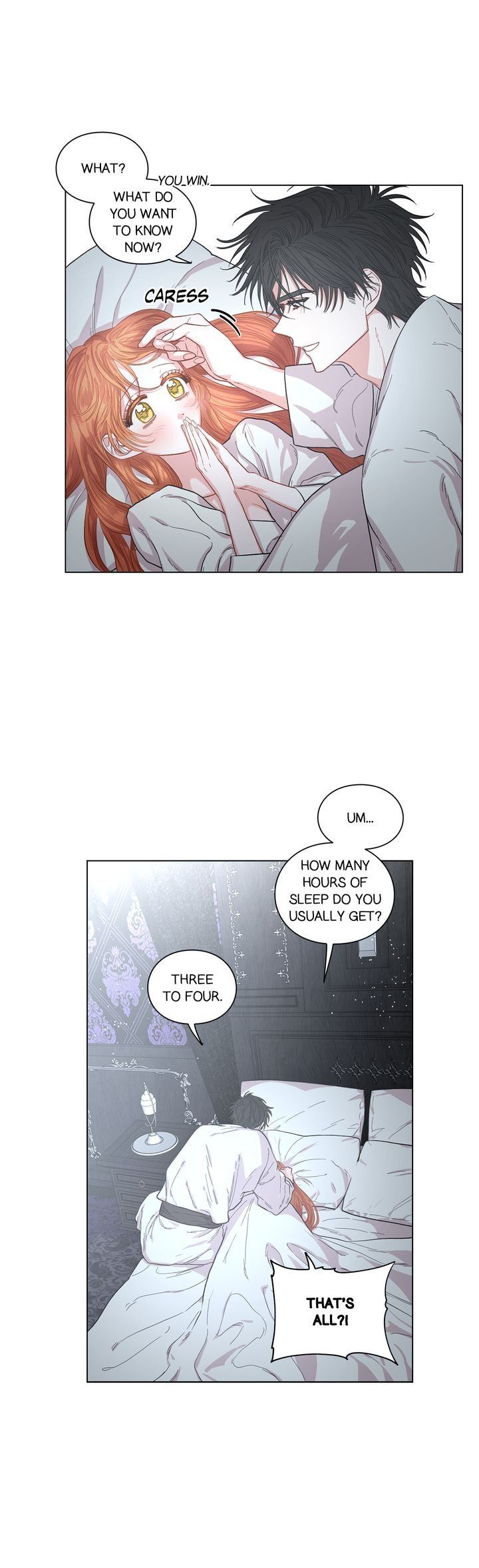 Lucia (Taruvi) Chapter 22 page 8