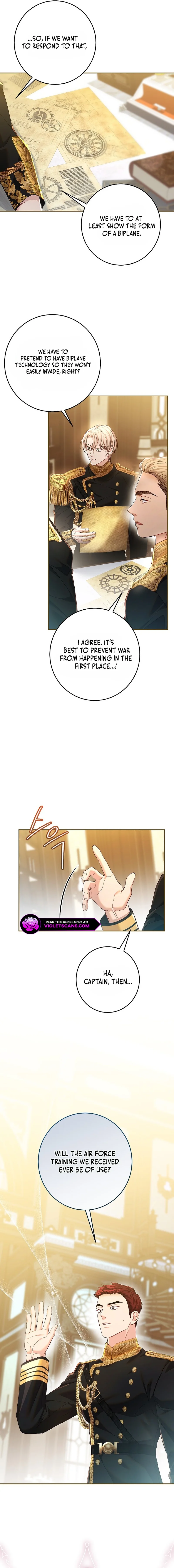 Little Did We Know Chapter 22 page 5