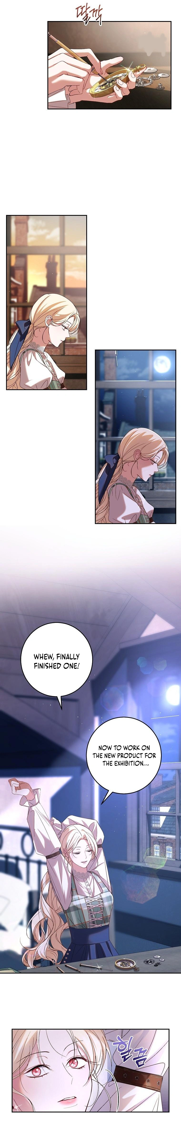 Little Did We Know Chapter 12 page 5