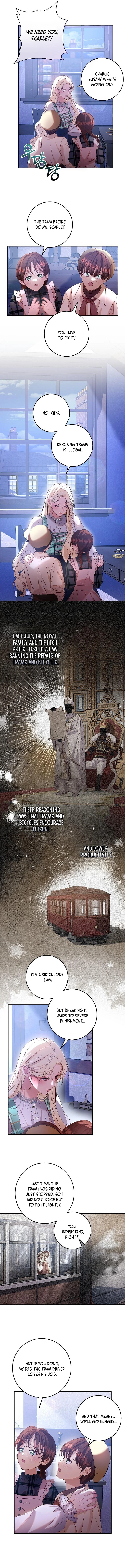 Little Did We Know Chapter 12 page 8