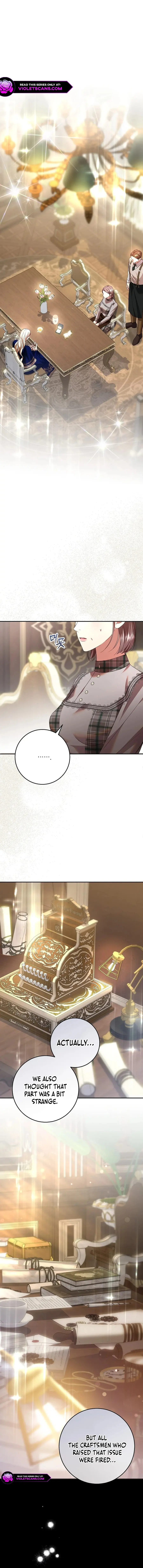 Little Did We Know Chapter 26 page 8